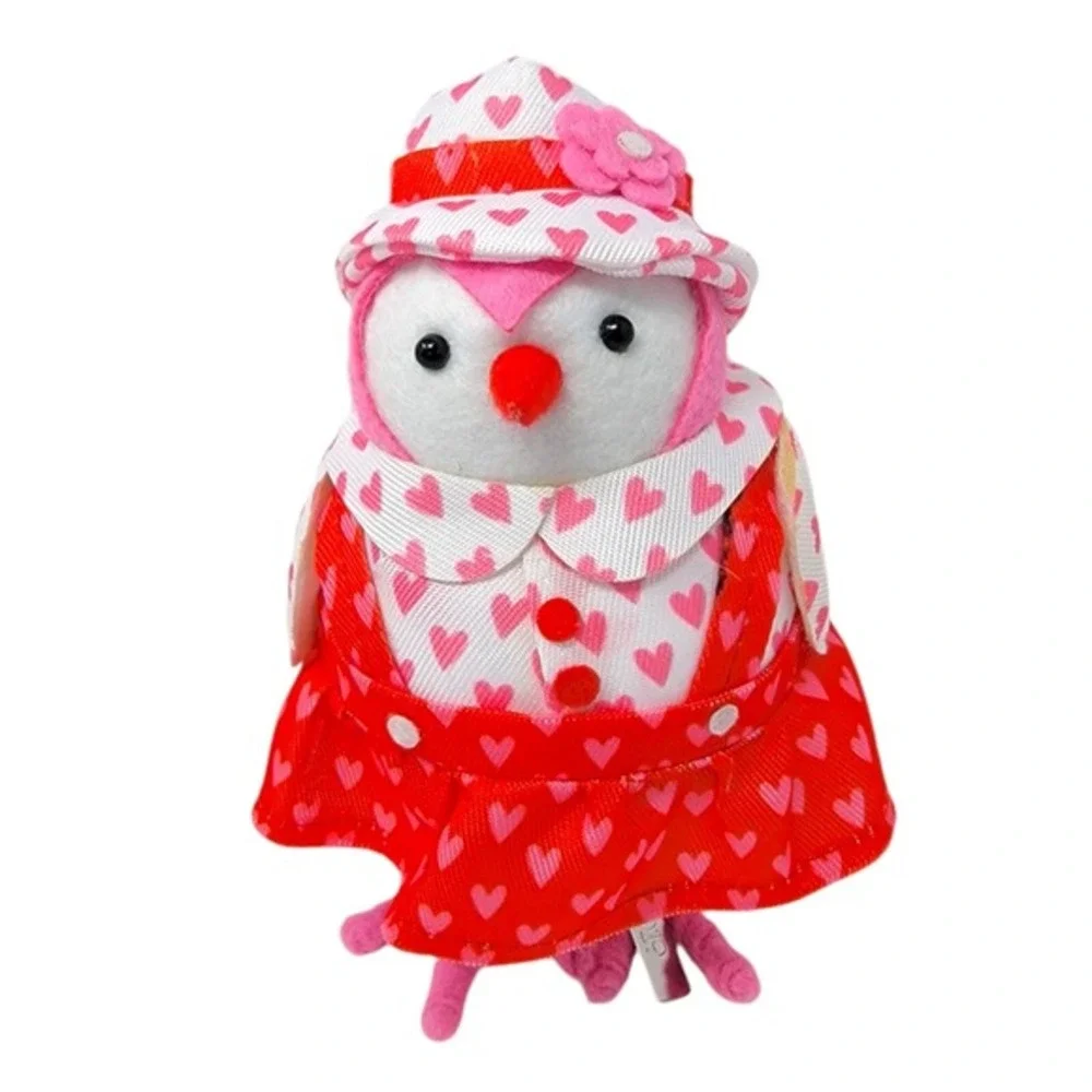 Target Spritz Valentines Day Birds Buttercup & Sweetpea 2019 Set of‎ 2 Holiday